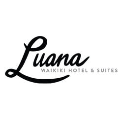 Luana Waikiki Hotel & Suites logo