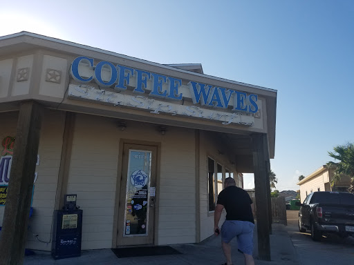 Coffee Shop «Coffee Waves Port Aransas», reviews and photos, 1007 TX-361, Port Aransas, TX 78373, USA