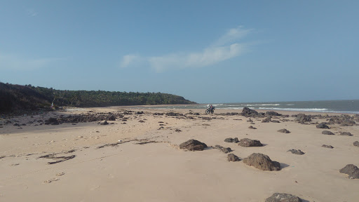 Praia do Caúra, Av. Panaquatira, São José de Ribamar - MA, 65110-000, Brasil, Entretenimento_Praias, estado Maranhão