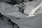 Avalanche Haute Maurienne, secteur Col de l'Iseran, Aval du Pont de la Neige - Photo 4 - © Duclos Alain