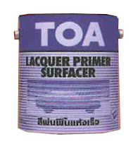 վͧ TOA Lacquer Primer Surfacer #OGRY