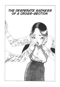 Shintaro Kago – The Desperate Sadness of a Cross-Section