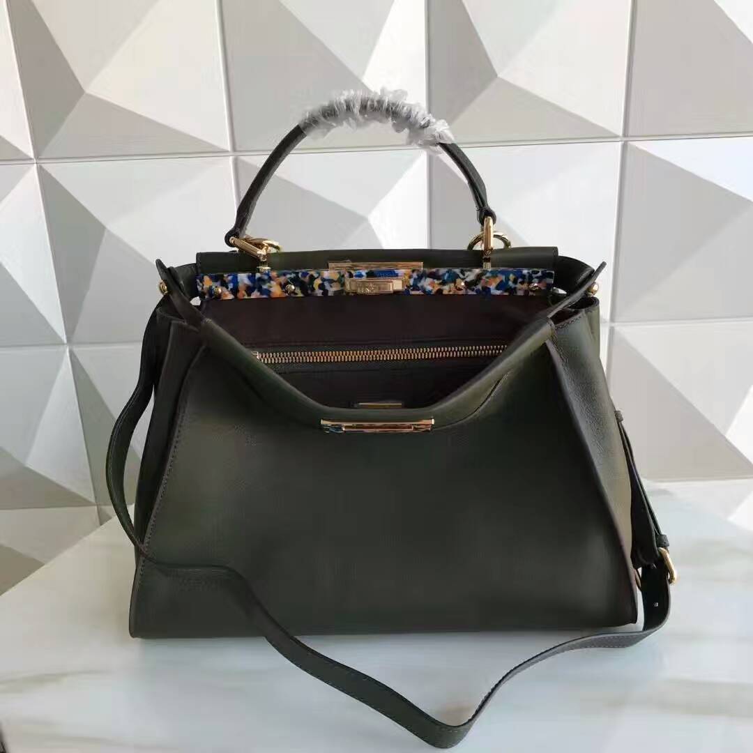 fendi peekaboo 33cm