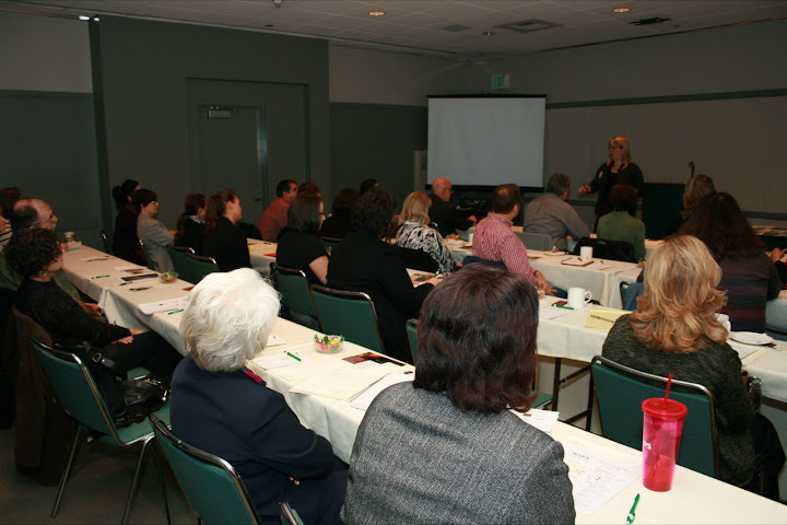 Spring CLE Audience