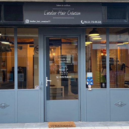 L' Atelier Hair Création