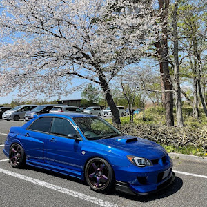 インプレッサ WRX STI