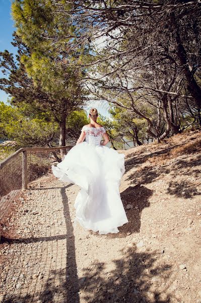 Fotógrafo de casamento Jessica Bossis (bossis). Foto de 25 de novembro 2016