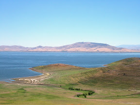 San Luis Reservoir