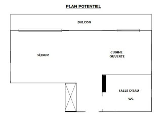 appartement à Paris 20ème (75)