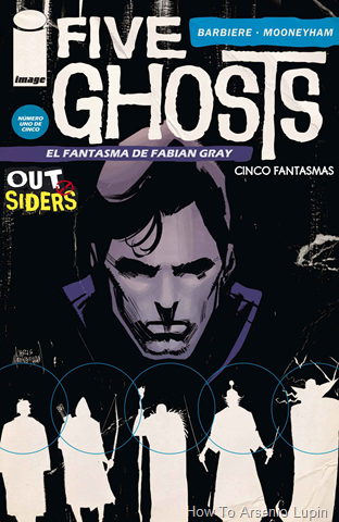 Five Ghosts