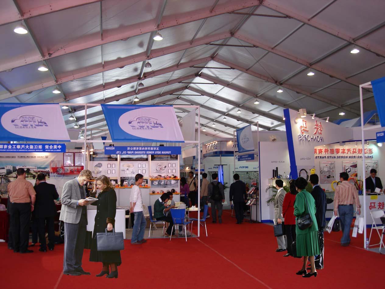 Exhibition Tent 20x30m  GSL-20