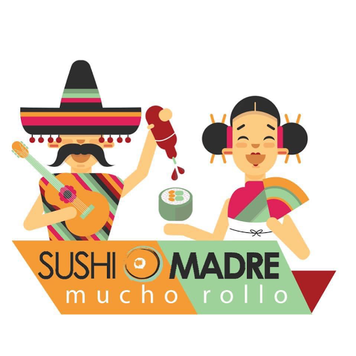 Sushi Madre logo