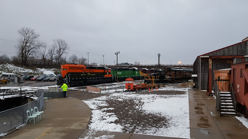 Museum «Minnesota Transportation Museum», reviews and photos, 193 Pennsylvania Ave E, St Paul, MN 55130, USA