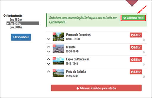 Como planejar a sua viagem ideal usando o aplicativo Tripsapp - Visual Dicas