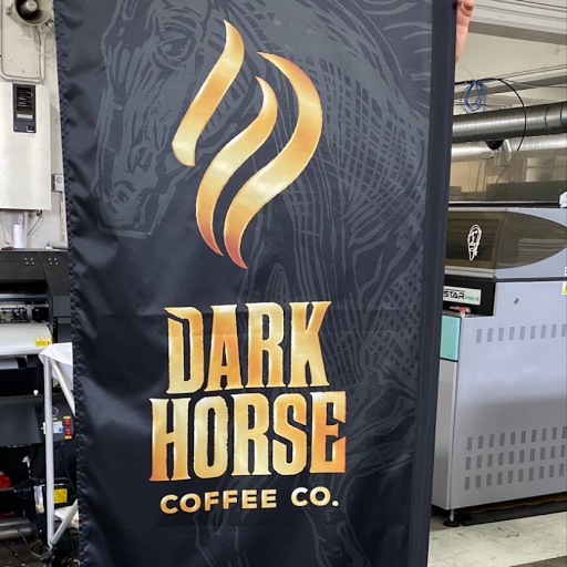 Dark Horse Coffee Ltd logo