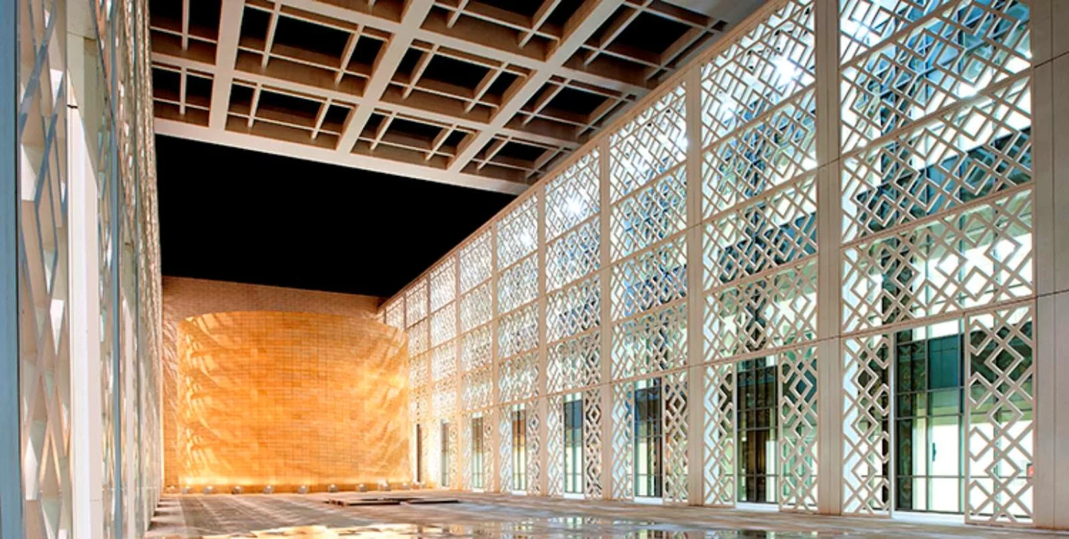 Princess Nora Bint Abdulrahman University by Perkins Will