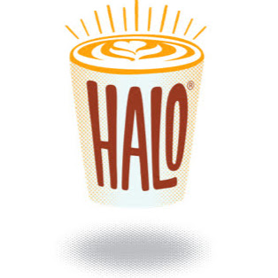 Halo Coffee New Zealand logo