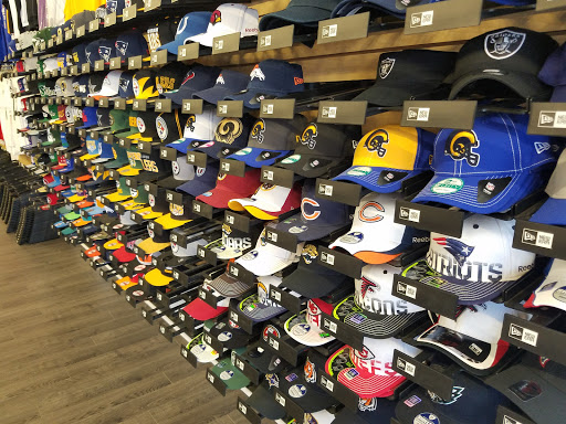 Sporting Goods Store «The 4th Quarter», reviews and photos, 5689 York Blvd, Los Angeles, CA 90042, USA