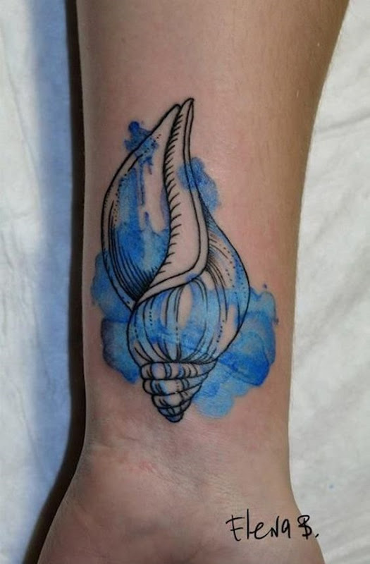 aquarela_do_mar_shell_de_pulso_tatuagem