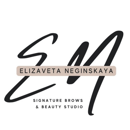 Elizaveta Neginskaya Signature Brows & Beauty Studio logo