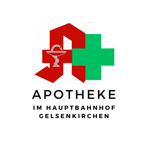 Apotheke im Hauptbahnhof logo