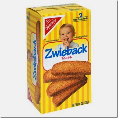 Zwieback