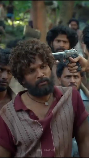 Pushpa Hindi Trailer Full Screen Status OR Ringtone Download Pushpa Hindi Trailer Full Screen Status OR Ringtone Download