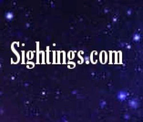 Mysteries Sightings Com Ufo Newsletter Issue 6