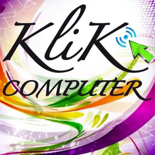 Klik Computer logo