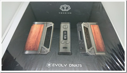 DSC 0350 thumb%25255B2%25255D - 【MOD】「LOST VAPE THERION DNA75」レビュー。EVOLV DNA75チップ搭載ウッド＆レザーな高級MOD【並列2本バッテリー長持ちMOD】