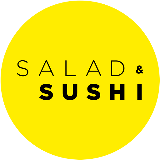 Salad & Sushi Svågertorp logo