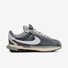 zoom cortez sacai iron grey