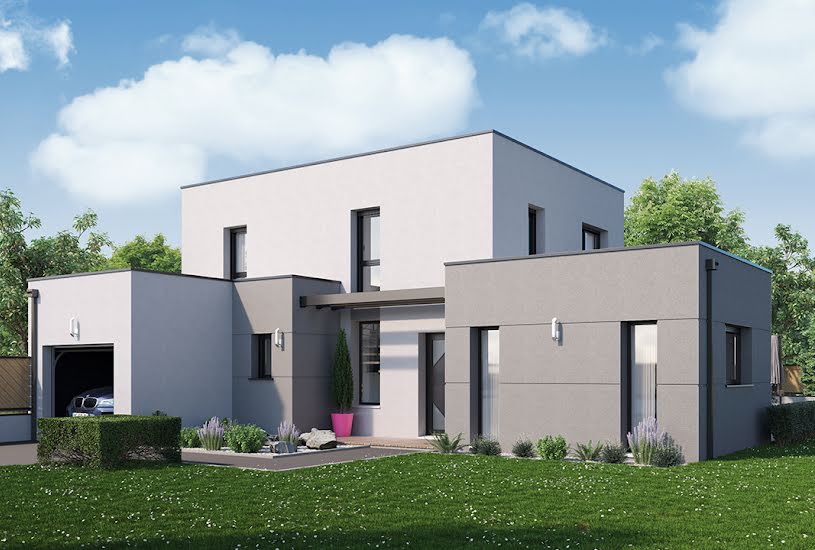  Vente Terrain + Maison - Terrain : 872m² - Maison : 127m² à Parentis-en-Born (40160) 