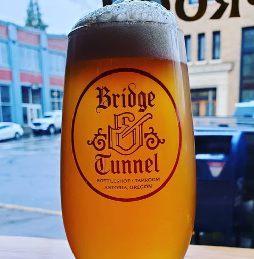 Bridge & Tunnel Bottleshop & Taproom logo