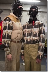 90 PALM ANGELS FW 18-19 - Backstage images