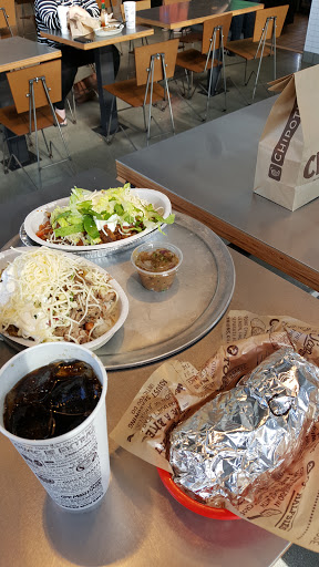 Mexican Restaurant «Chipotle Mexican Grill», reviews and photos, 12831 Campus Pkwy E, Fishers, IN 46060, USA