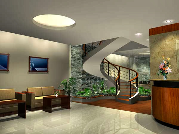 Phong thủy giếng trời giúp cân bằng sinh khí