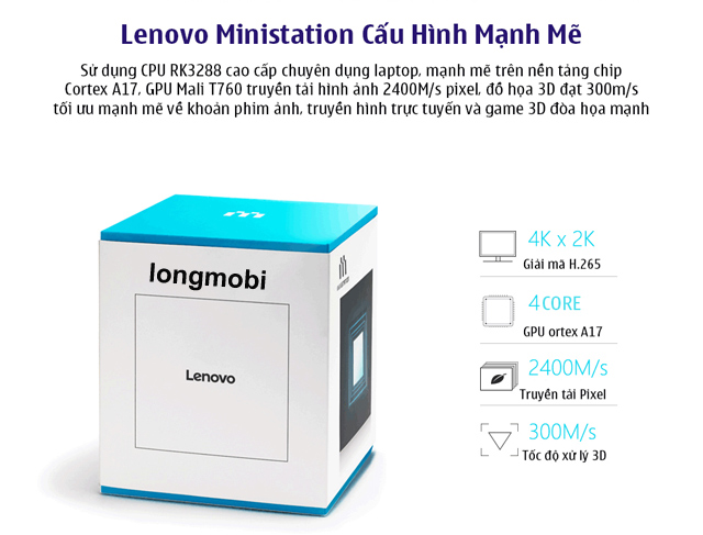 Lenovo ministation smartbox game