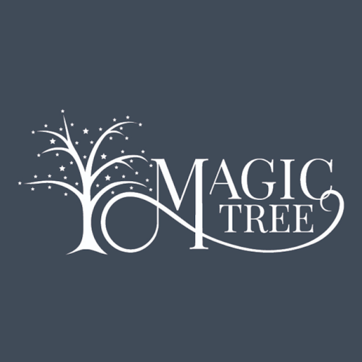 Lee's Summit Magic Tree logo