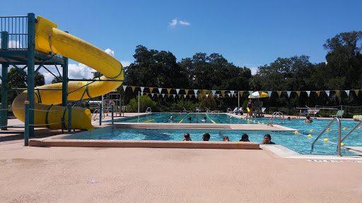 Public Swimming Pool «Sulphur Springs Pool», reviews and photos, 701 E Bird St, Tampa, FL 33604, USA