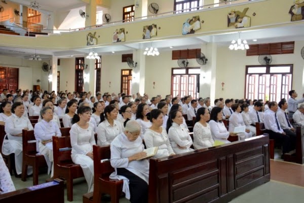 Mừng bổn mạng Liên huynh Thánh Tôma Aquinô