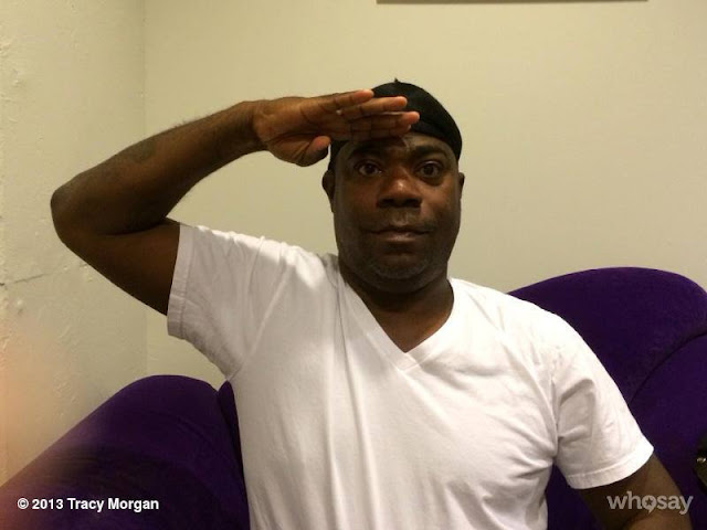 Tracy Morgan Dp Profile Pics