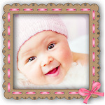 Cover Image of ดาวน์โหลด Baby Picture Frame Maker 1.8 APK