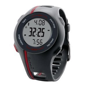 Garmin 010-00863-11 Mens Forerunner(r) 110 With Heart Rate Monitor