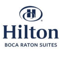 Hilton Boca Raton Suites logo