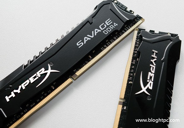 Hyper X Savage DDR4 