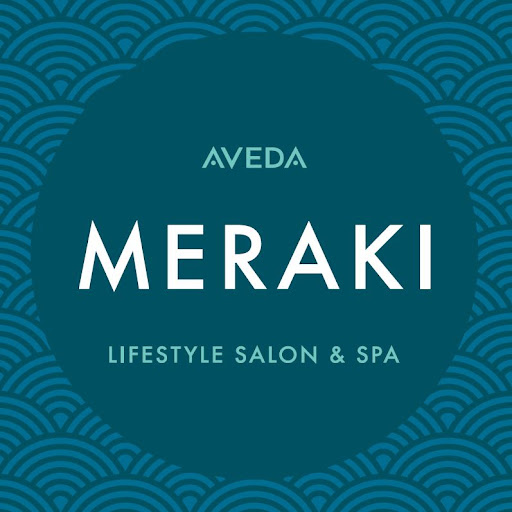 Meraki Lifestyle Salon & Spa logo