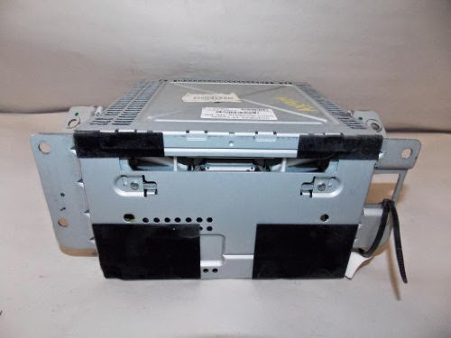  09-09 Ford Focus Radio CD Player 2009 #4802