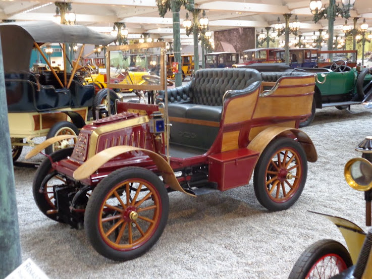 Musée Automobile de Mulhouse  DSC00969