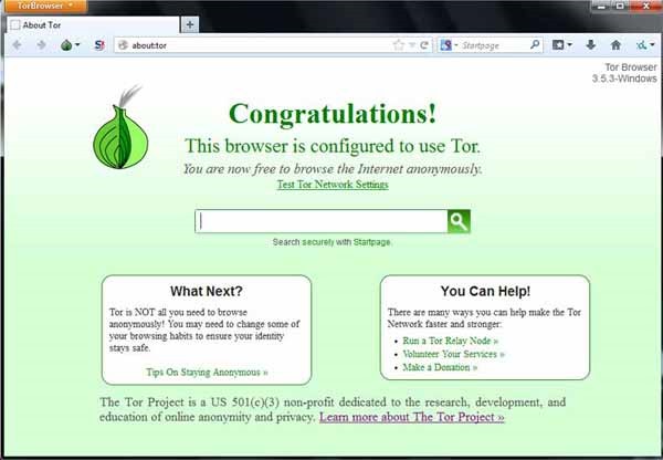 tor-browser